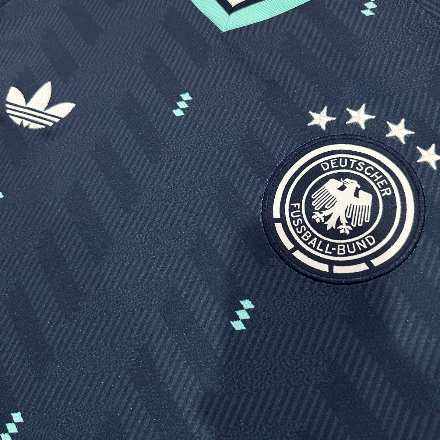Germany Away Soccer Jersey 2026/27 → Koszulka wyjazdowa Germany 2026/27 Top Koszulki Pilka Sklep