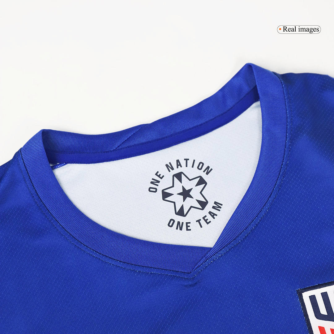 USA Away Soccer Jersey Copa América 2024
