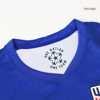 USA Away Soccer Jersey Copa América 2024