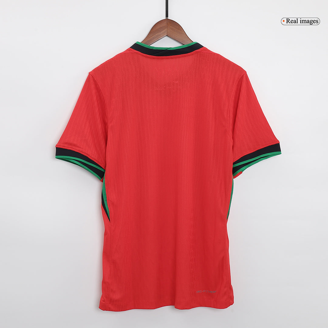 Portugal Domowa Koszulka Meczowa Euro 2024 Top Koszulki Pilka Sklep