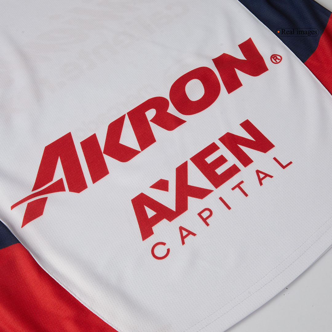 Chivas Away  Soccer Jersey 2024/25 Top Soccer Jerseys Store