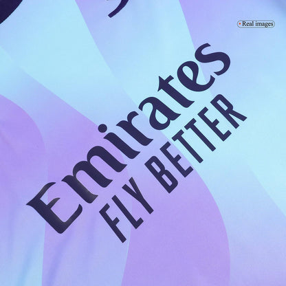 Women's Arsenal Third Away  Soccer Jersey 2024/25 Top Soccer Jerseys Store