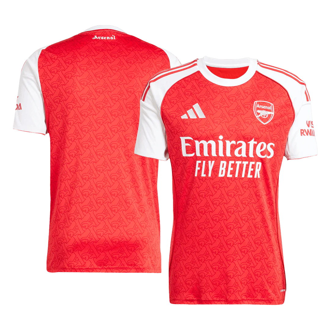 Koszulka Arsenal domowa 2025/26 Top Koszulki Pilka Sklep