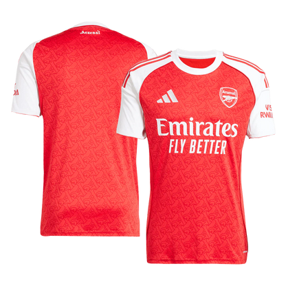 Koszulka Arsenal domowa 2025/26 Top Koszulki Pilka Sklep