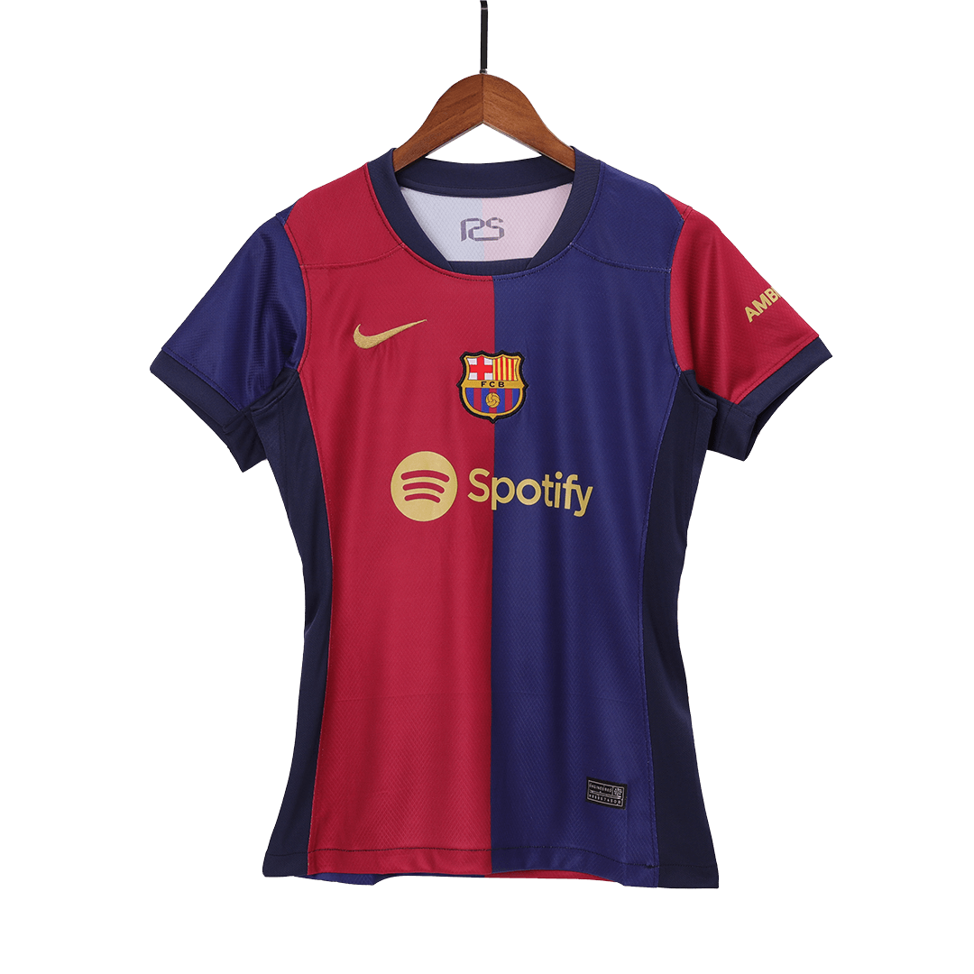 FC Barcelona 2024/25 Women's Home Shirt