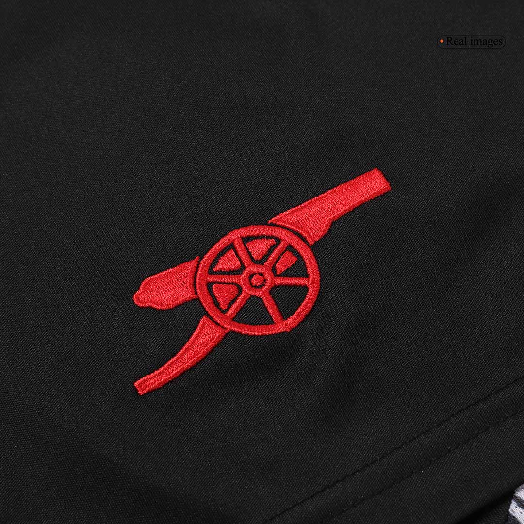 Arsenal Away Soccer Shorts 2024/25 Top Soccer Jerseys Store