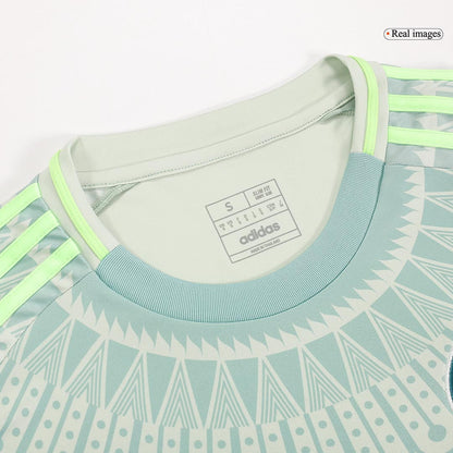 Mexico Away Soccer Jersey Copa América 2024 Top Koszulki Pilka Sklep