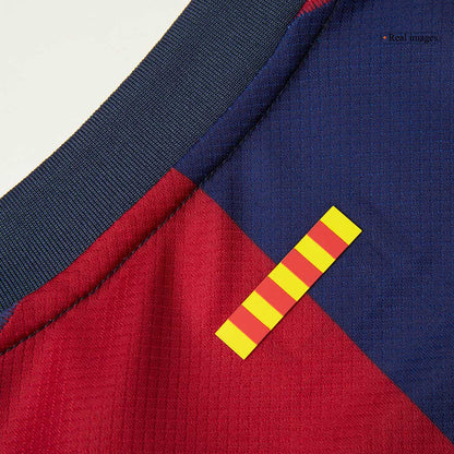 Barcelona Home Shirt 2024/25