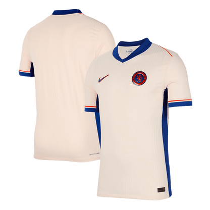 Wersja zawodnicza koszulka Chelsea wyjazdowa 2024/25 - Slim Fit