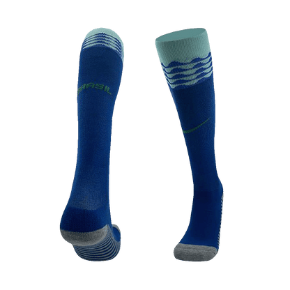 Kid's Brazil Away Jerseys Full Kit Copa América 2024