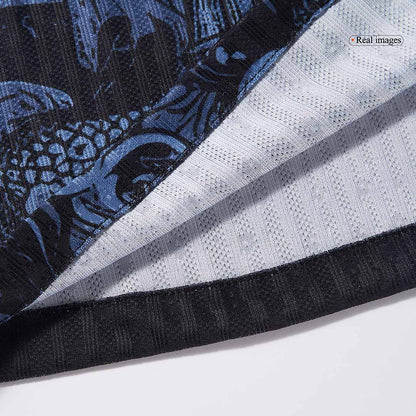 Player Version Brazil Jesus  Soccer Jersey 2024 Top Soccer Jerseys Store