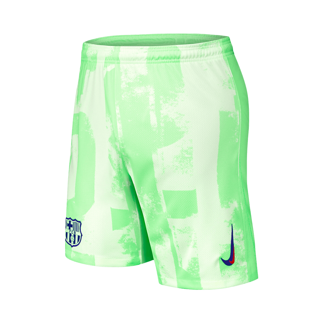 Barcelona Away Shorts Third 2024/25