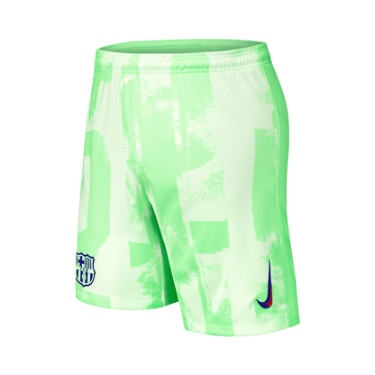 Barcelona Away Shorts Third 2024/25