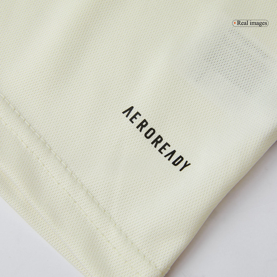 Kid's Colombia 100th Anniversary Jersey Kit(Jersey+Shorts) 2024