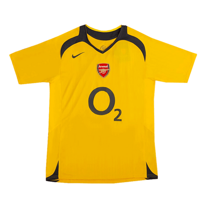 Arsenal Away 05/06 Men's Retro Football Shirt