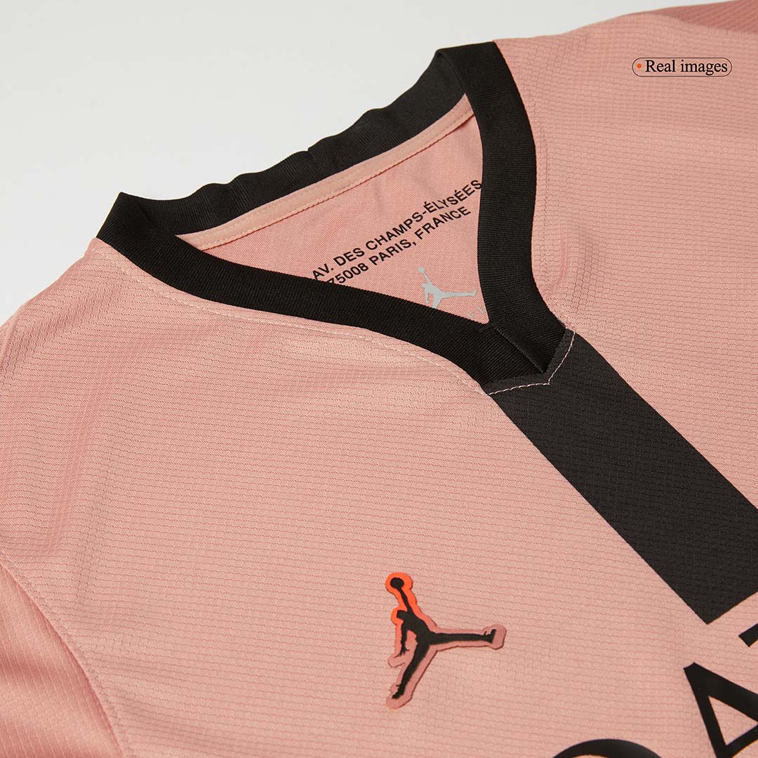 PSG Third Away Cheap Soccer Jersey 2024/25 Top Koszulki Pilka Sklep