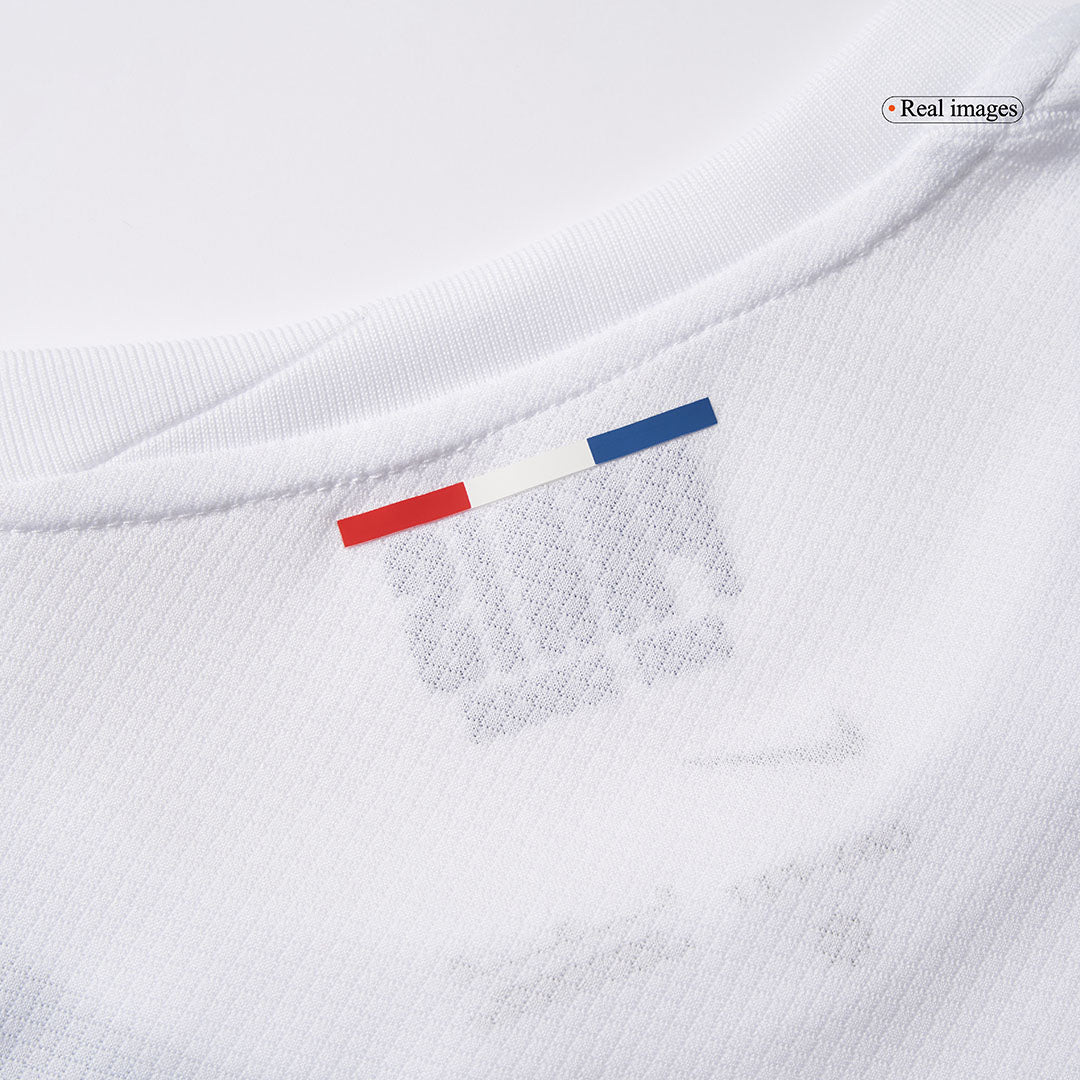 Kid's PSG Away Soccer Jersey Kit(Jersey+Shorts) 2024/25 Top Koszulki Pilka Sklep