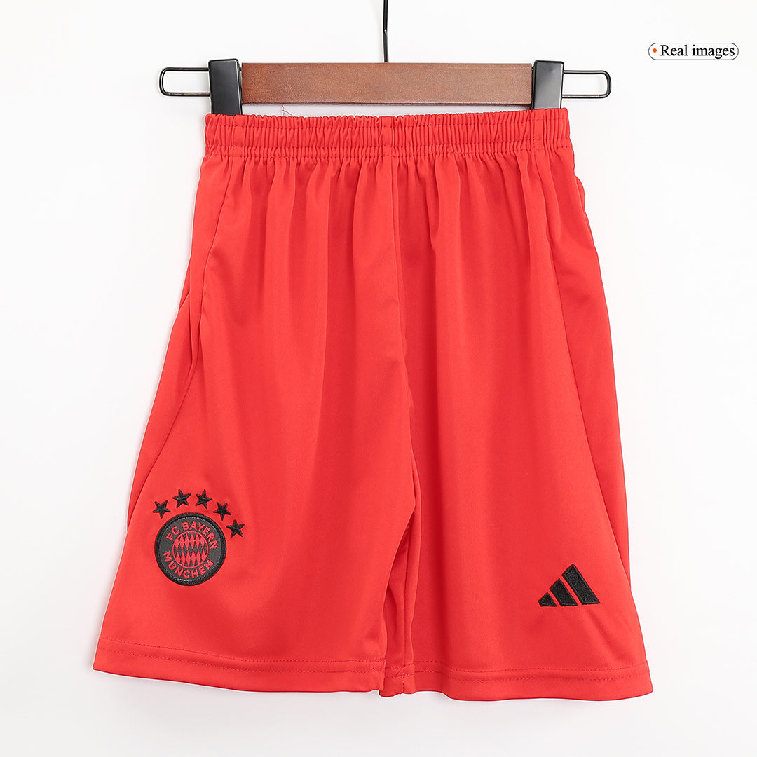 Bayern München 2024/25 Heimtrikot für Kinder (Trikot + Shorts + Socken)