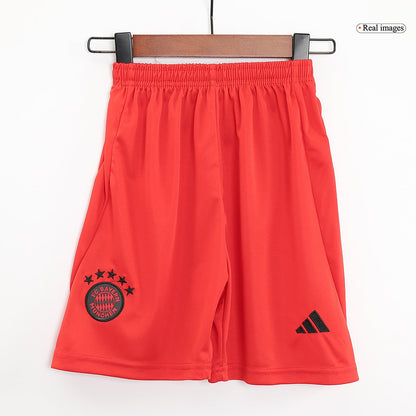 Bayern München 2024/25 Heimtrikot für Kinder (Trikot + Shorts + Socken)