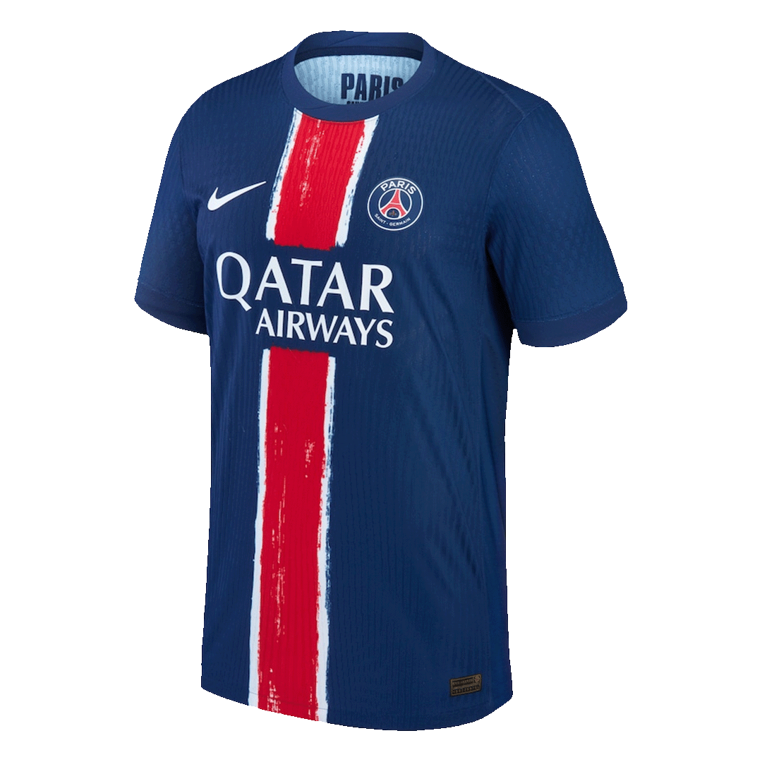 Authentic PSG Home Soccer Jersey 2024/25 Top Koszulki Pilka Sklep