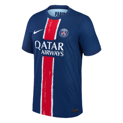 Authentic PSG Home Soccer Jersey 2024/25 Top Koszulki Pilka Sklep