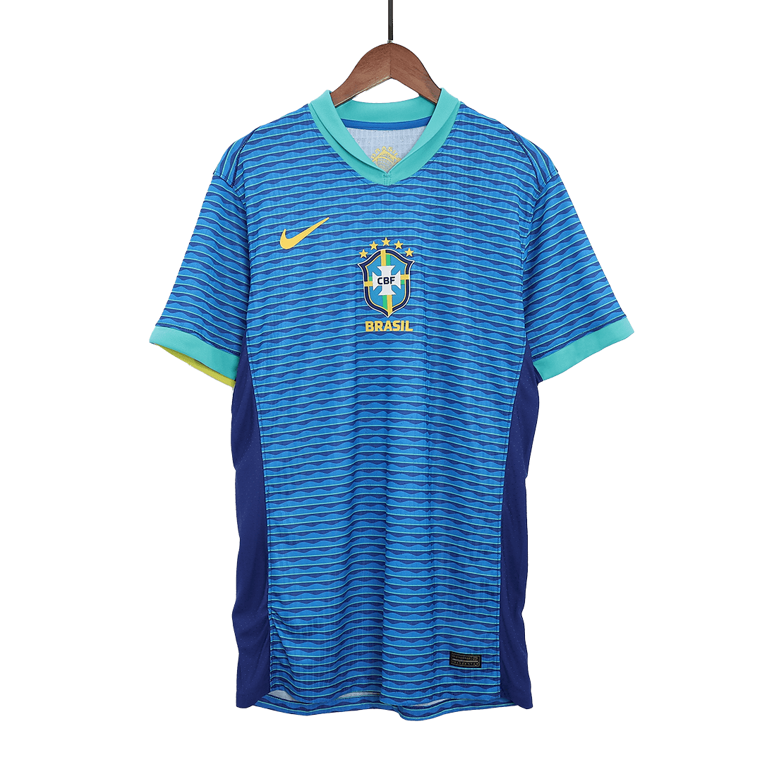 Brazil Away Match Jersey Copa América 2024