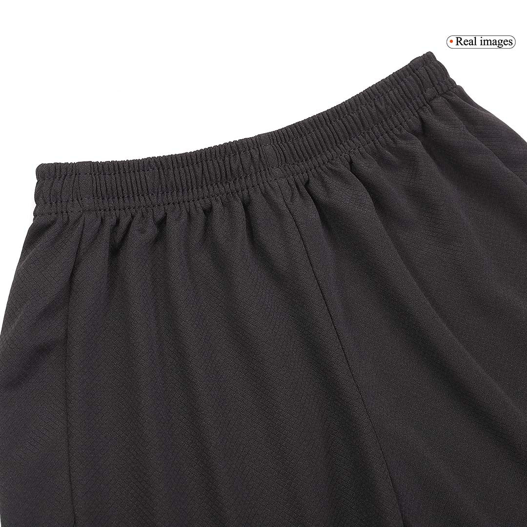 Dziecięcy strój wyjazdowy Portugalii (koszulka + spodenki) Euro 2024 Top Koszulki Pilka Sklep