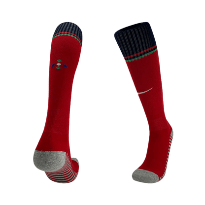 [Super jakość] Męska koszulka domowa Portugalii Pełny zestaw Euro 2024 Top Koszulki Pilka Sklep