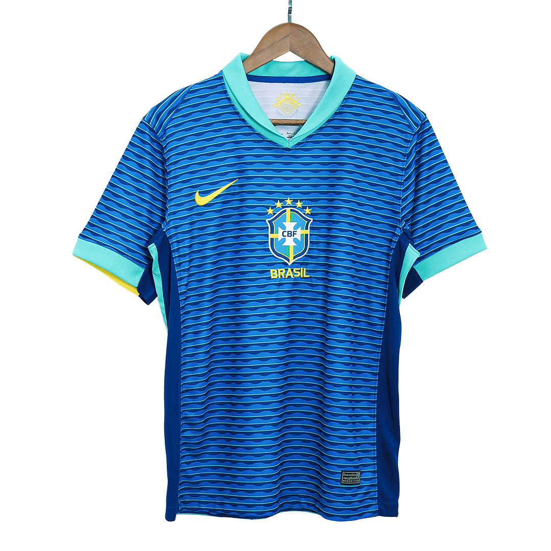 Brazil Away Soccer Jersey Copa América 2024