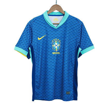 Brazil Away Soccer Jersey Copa América 2024