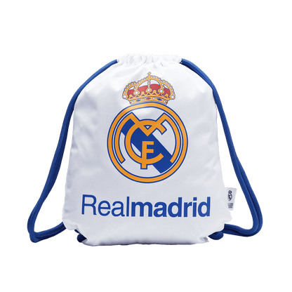 Real Madrid Sporttasche Weiß