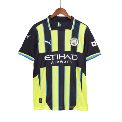 Manchester City Away High Quality Football Shirt 2024/25