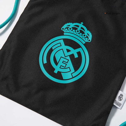 Real Madrid Sports Bag Black