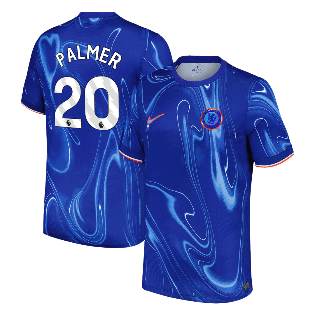 Chelsea Home Shirt 2024/25 PALMER #20