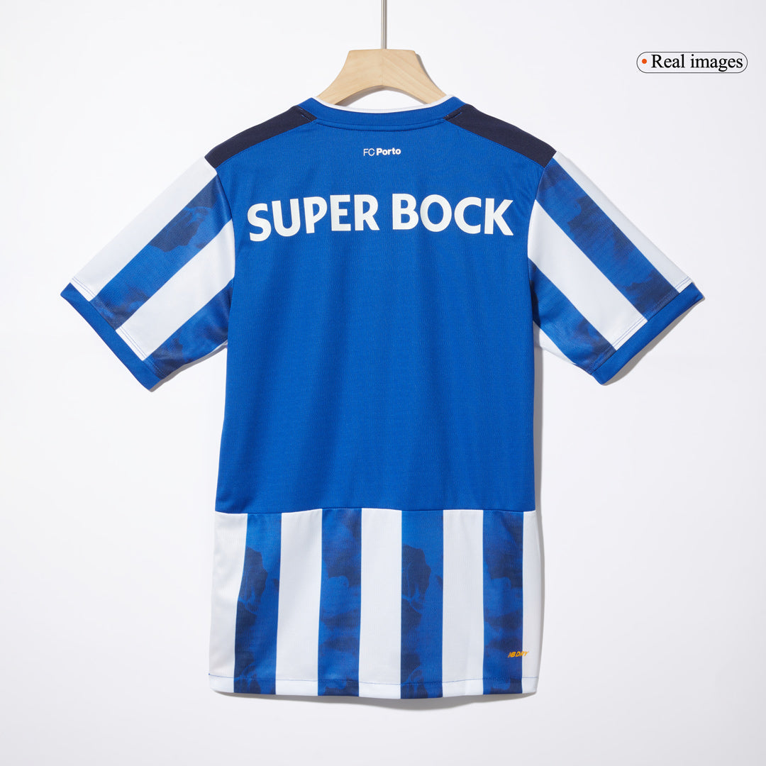FC Porto Home  Soccer Jersey 2024/25 Top Soccer Jerseys Store