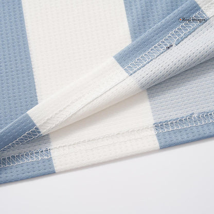 Kids Argentina 50th Anniversary Jersey Kit 2024 Top Koszulki Pilka Sklep