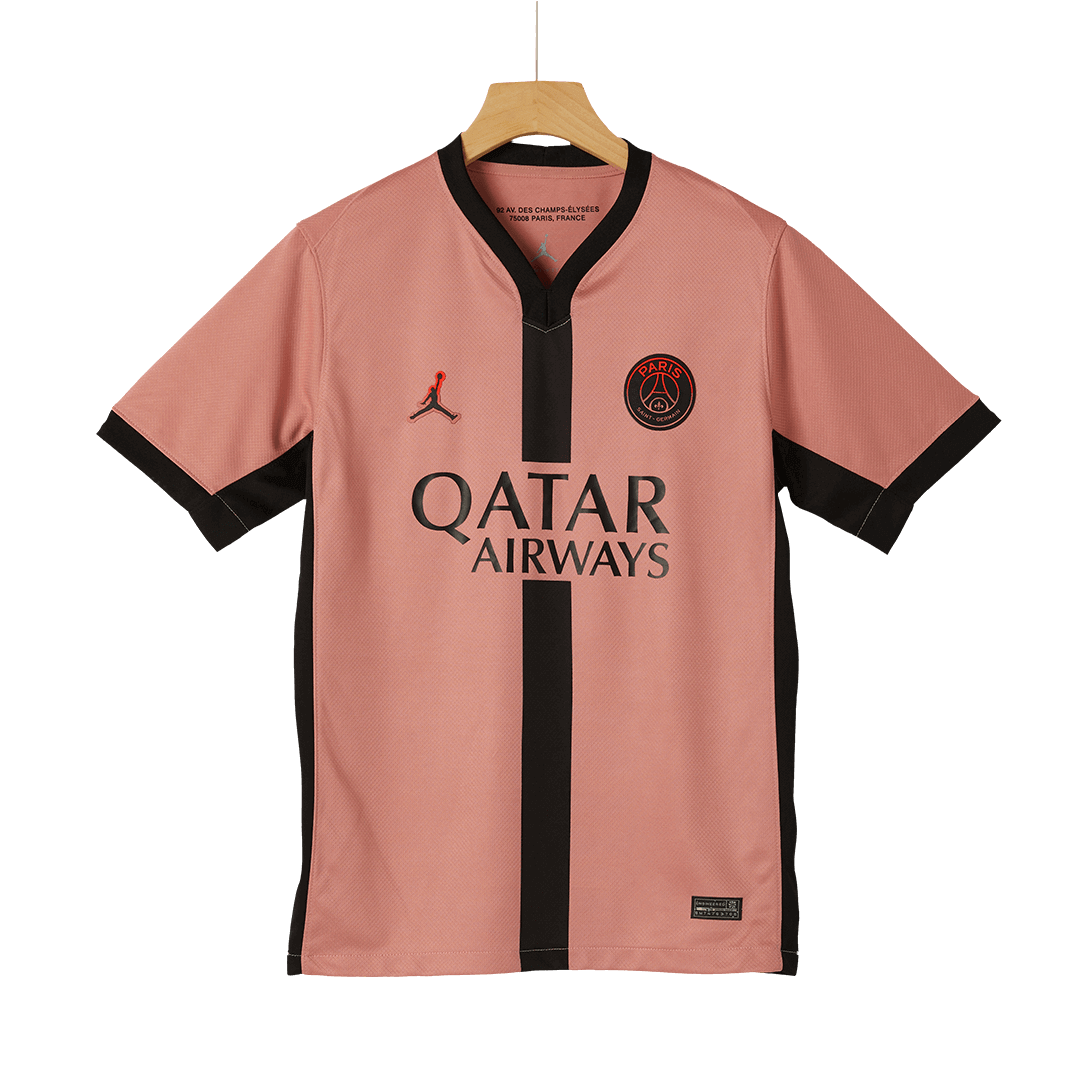 PSG Third Away Cheap Soccer Jersey 2024/25 Top Koszulki Pilka Sklep
