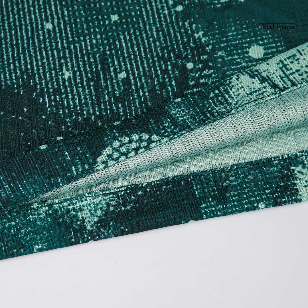 Player Version Tottenham Hotspur Third Away  Soccer Jersey 2024/25 Top Soccer Jerseys Store