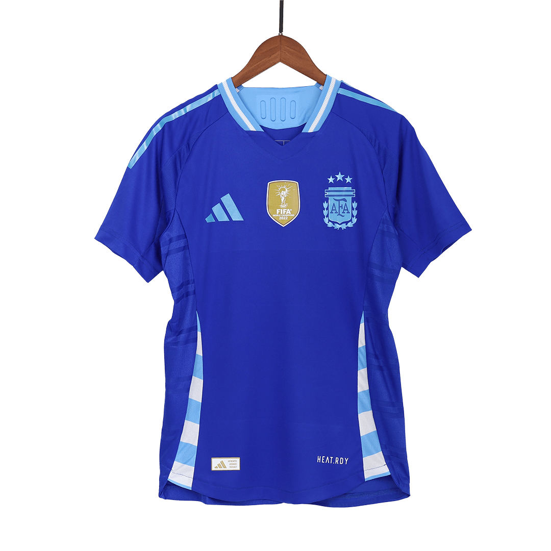 Argentina Away Match Jersey 2024 Top Koszulki Pilka Sklep
