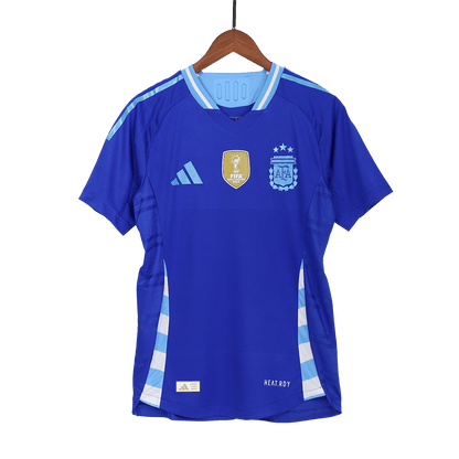 Argentina Away Match Jersey 2024 Top Koszulki Pilka Sklep
