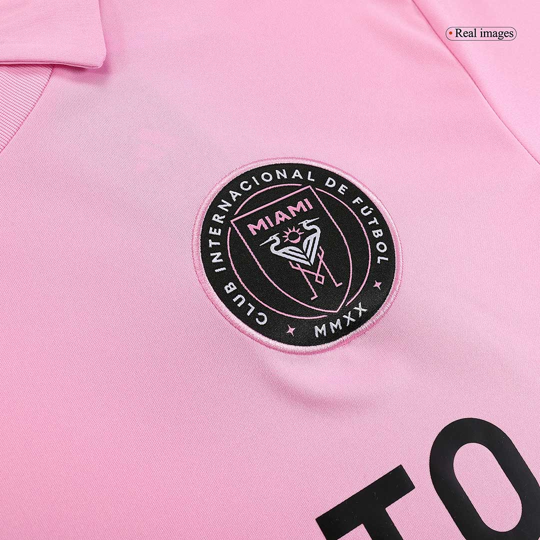 Inter Miami CF Home Jersey 2022-Limited offer