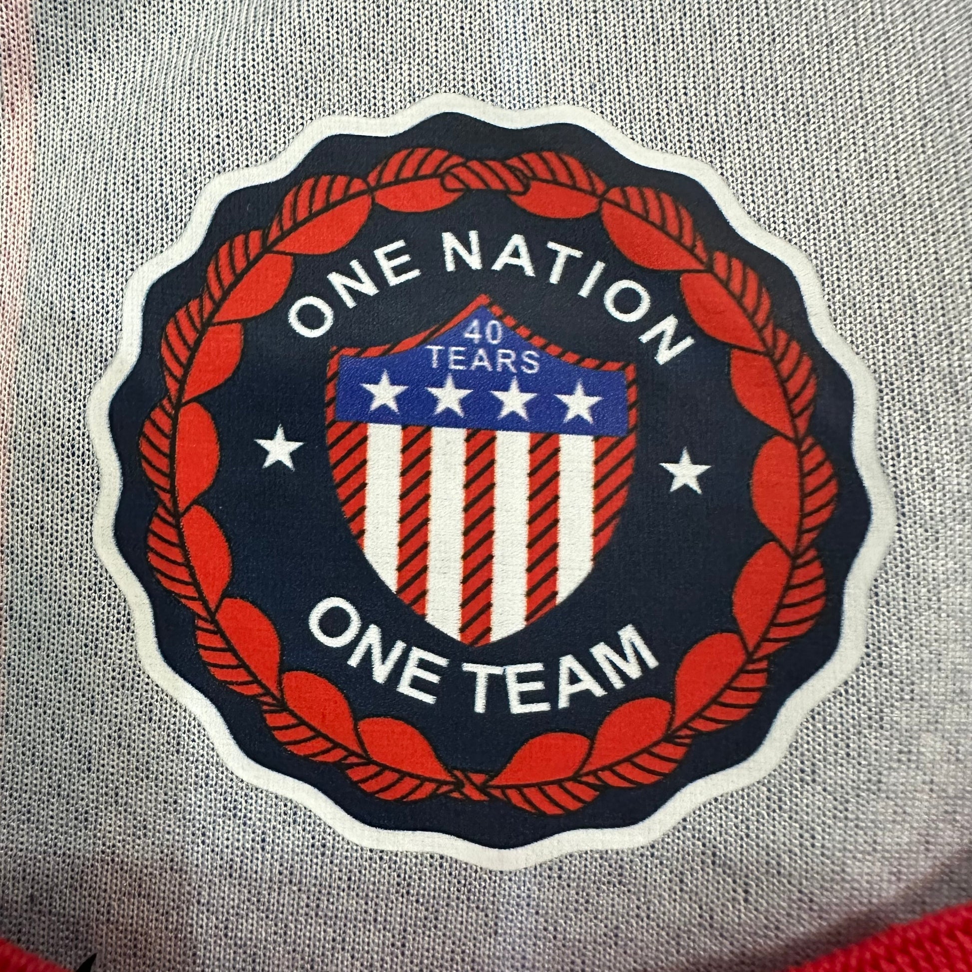 Koszulka piłkarska wyjazdowa USA 2025/26 Top Koszulki Pilka Sklep