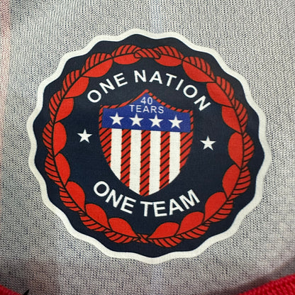 Koszulka piłkarska wyjazdowa USA 2025/26 Top Koszulki Pilka Sklep