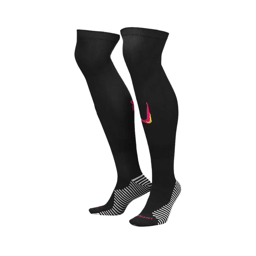 Kid's Chelsea Third Away Soccer Socks 2024/25 Top Soccer Jerseys Store