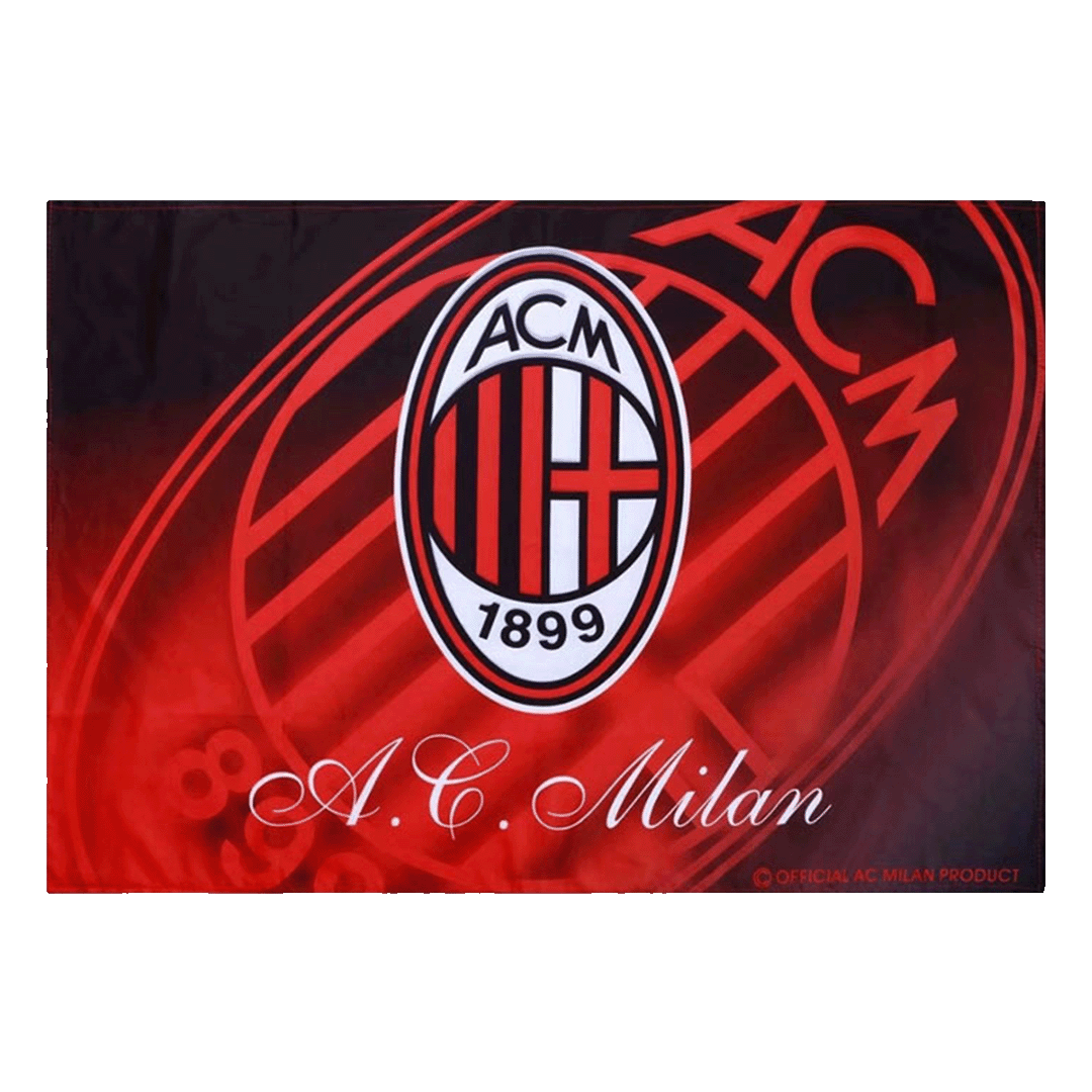 AC Milan Red Flag