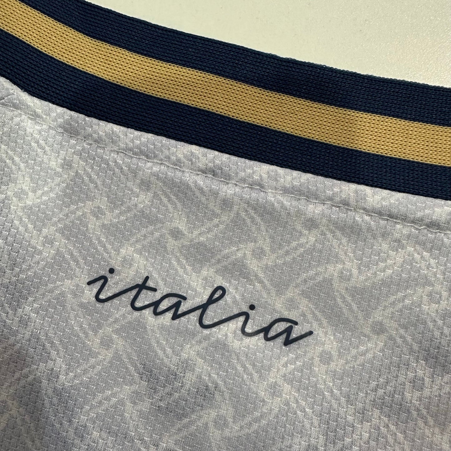 Italy Away Fan Soccer Jersey 2026/27 Top Koszulki Pilka Sklep