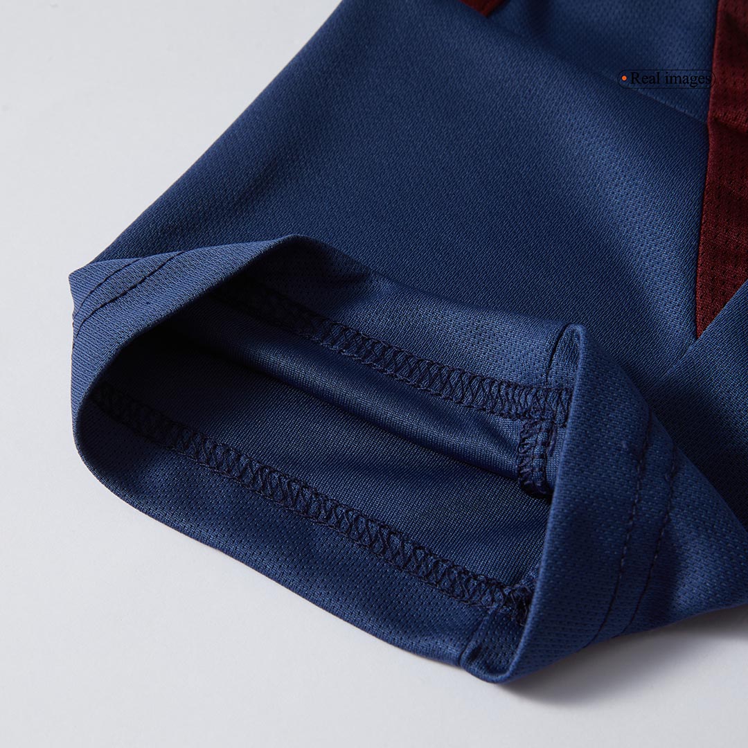 Trzecia wyjazdowa koszulka piłkarska DYBALA #21 Roma 2024/25 Top Koszulki Pilka Sklep