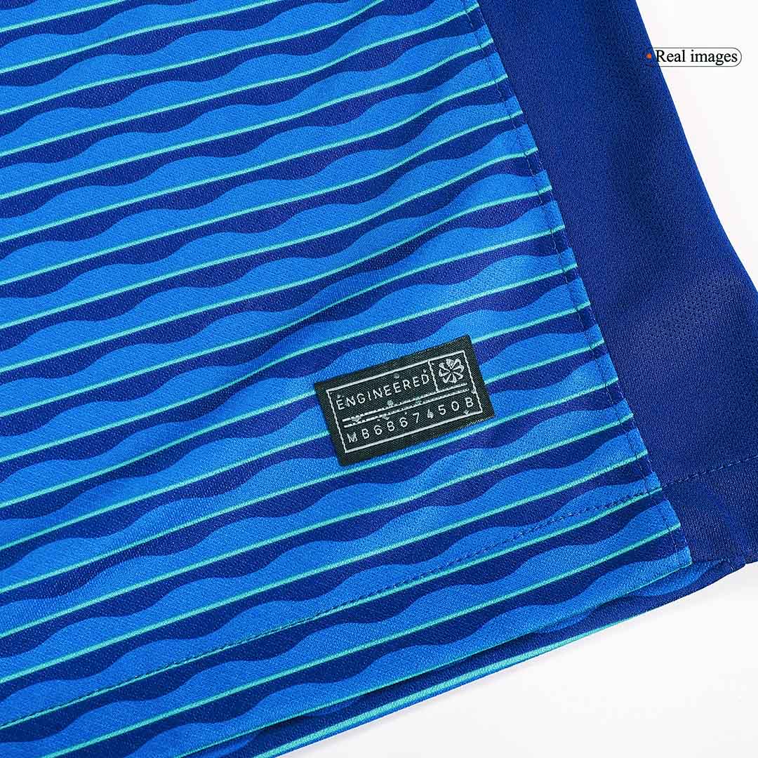 Men's Brazil Away Soccer Jersey Copa América 2024