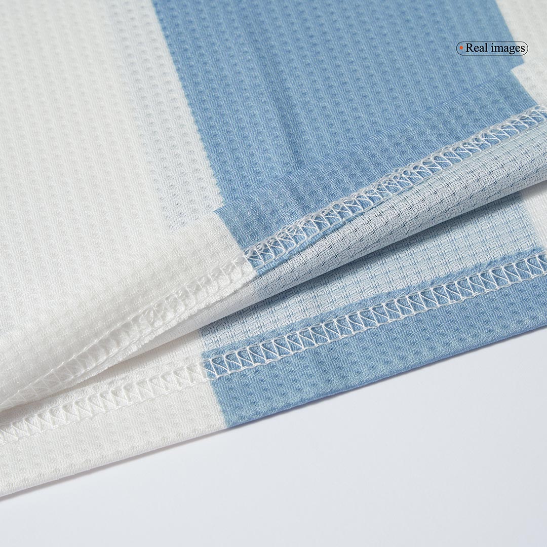 Men's Argentina J.ALVAREZ #9 Soccer Jersey 2024 Top Koszulki Pilka Sklep