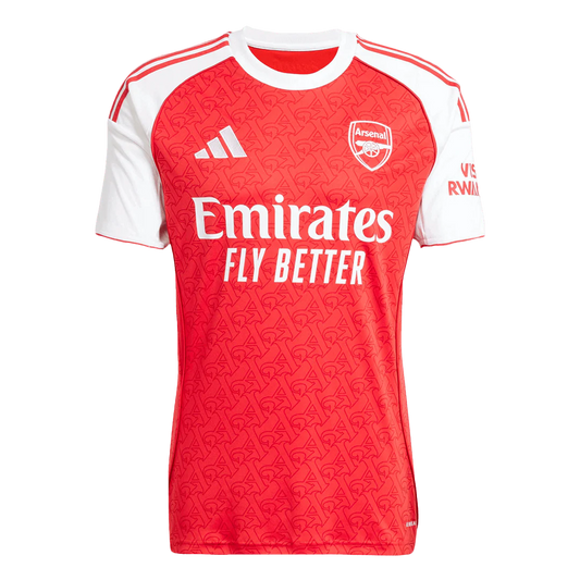 Koszulka Arsenal domowa 2025/26 Top Koszulki Pilka Sklep